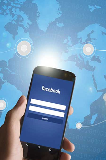 Facebook hirdetés
